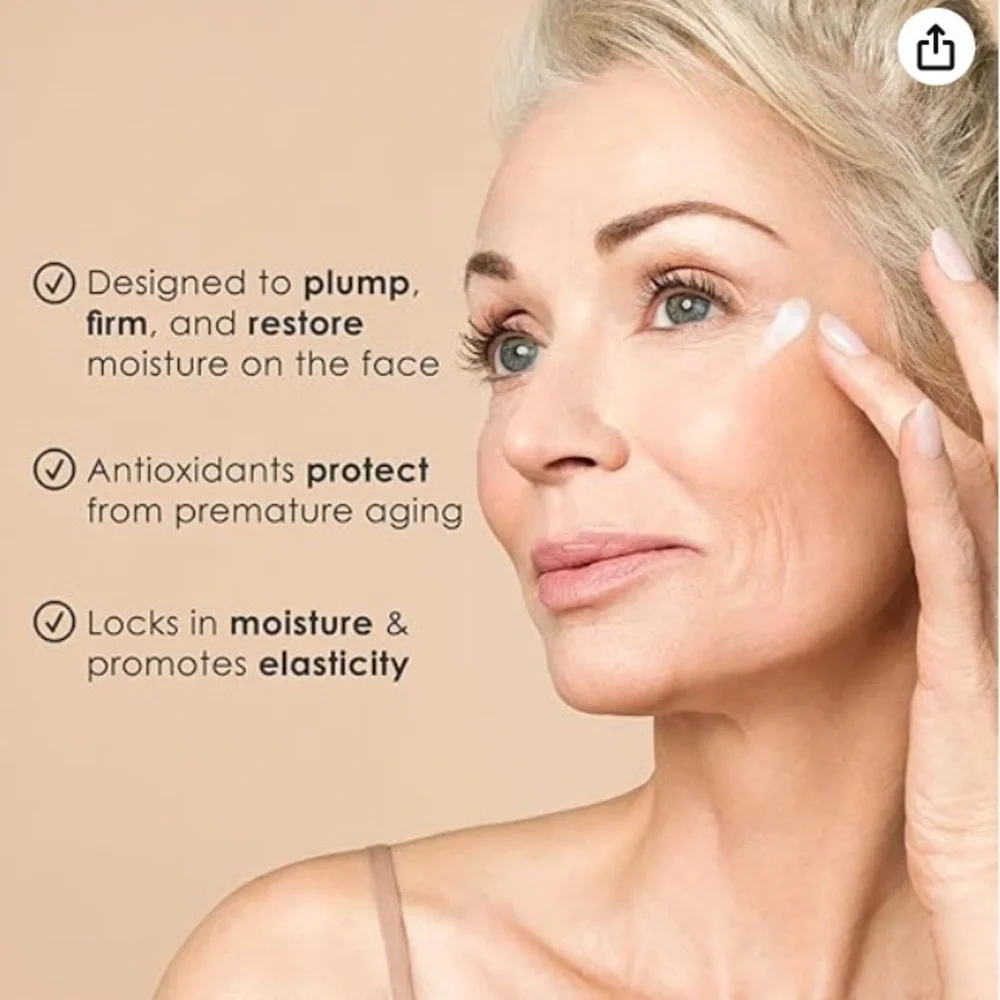 Crepe Erase Advanced Restorative Facial Treatment NWT Sealed